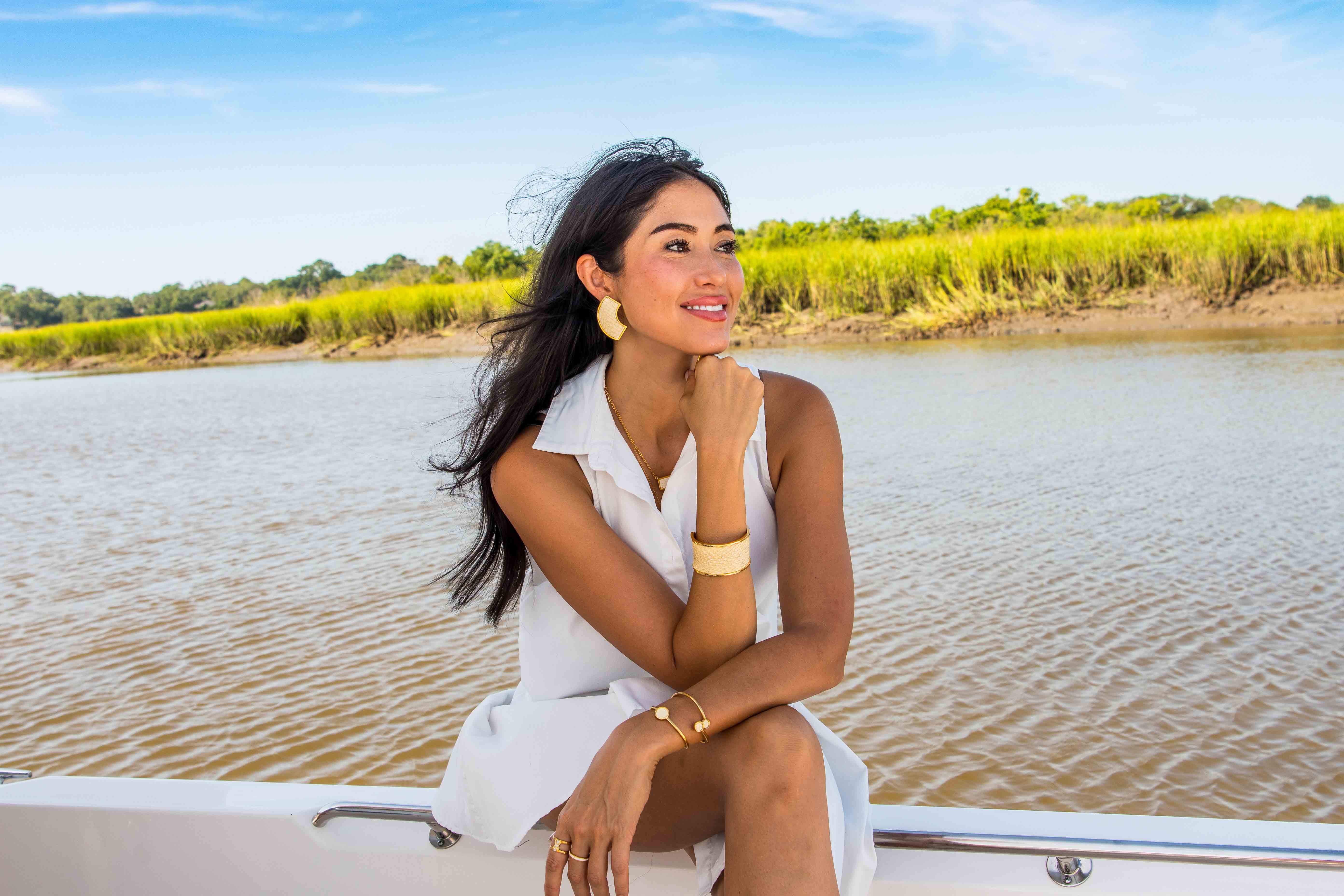 Teal Heron Women Jewelry & Accessories