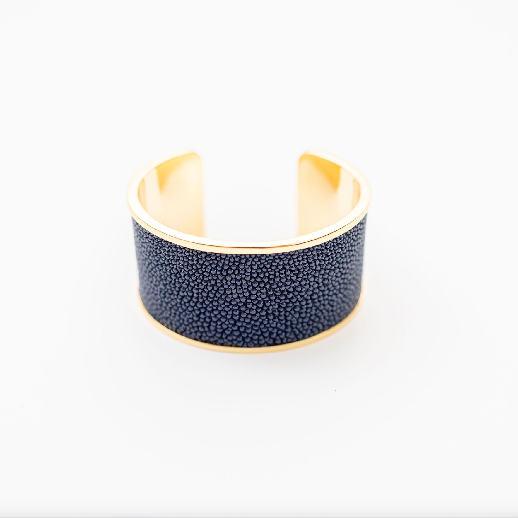 ASHEPOO CUFF – Teal Heron ASHEPOO CUFF – Teal Heron