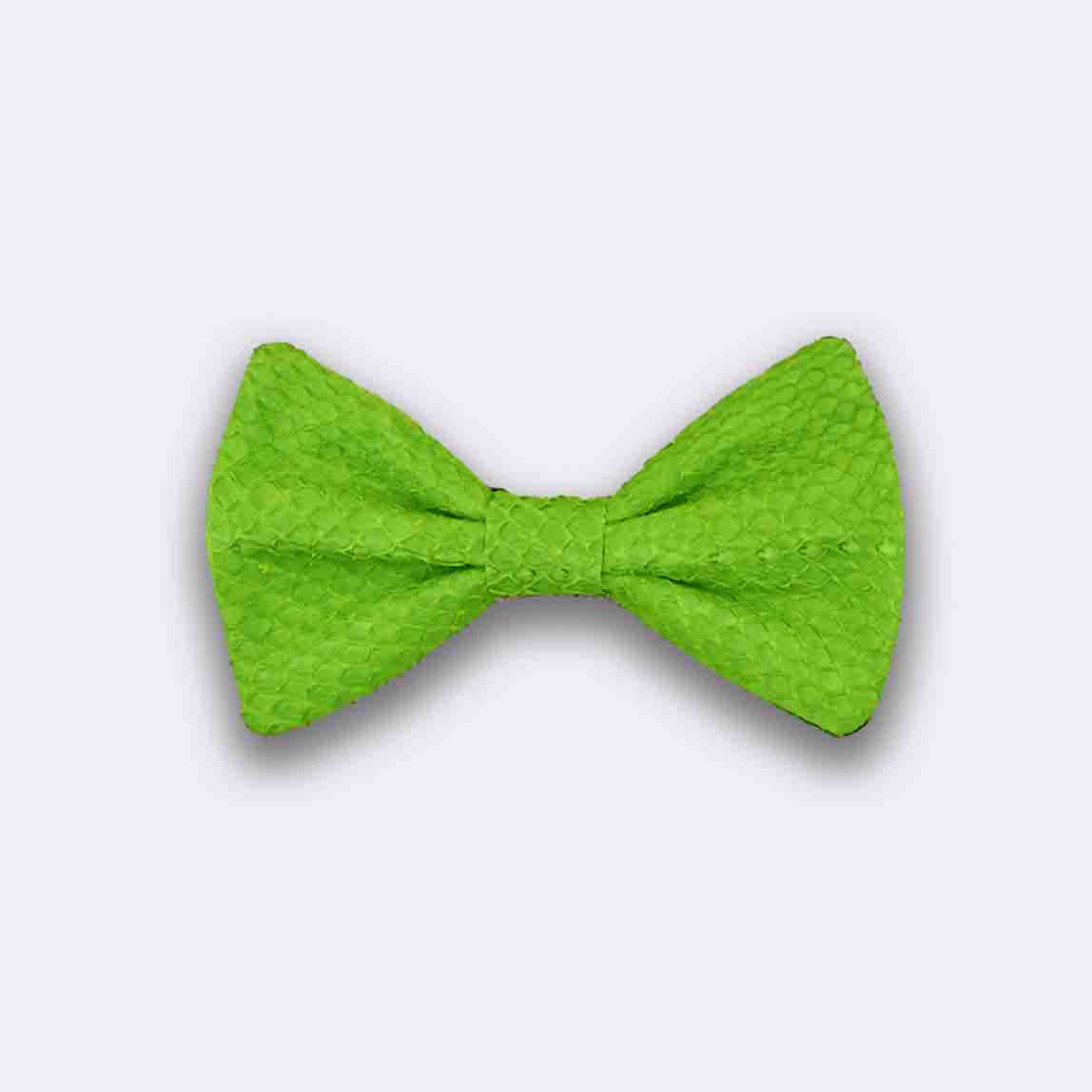 JORDY BOW TIE – Teal Heron